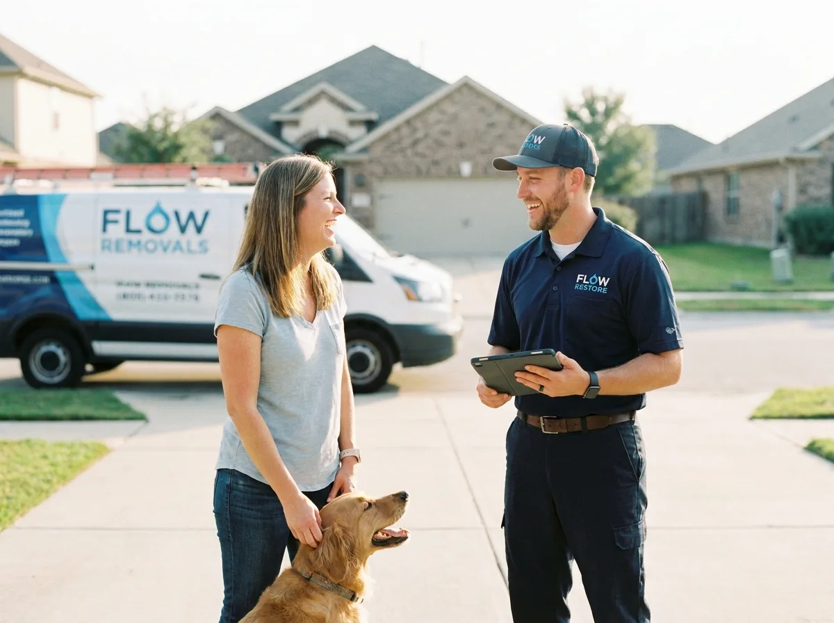 Water Removal Melville, NY FAQs