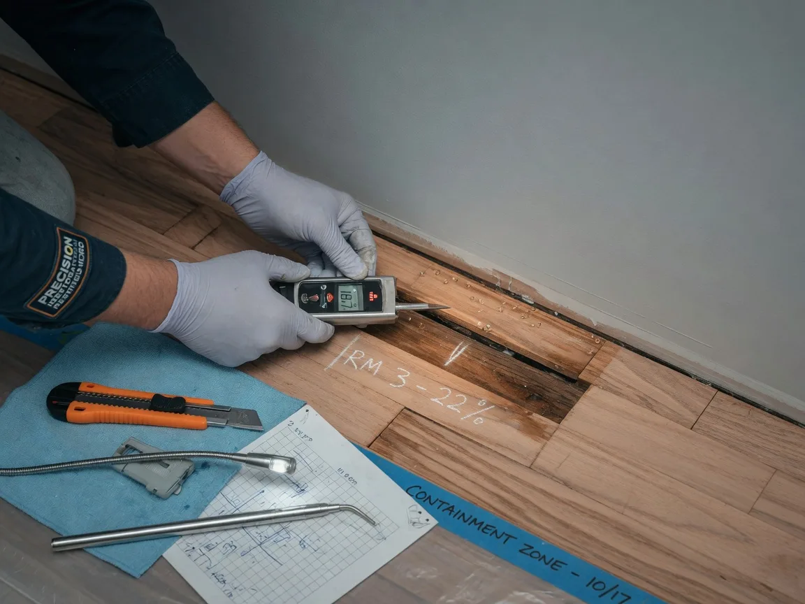 Why choose Water Removal in Melville, NY